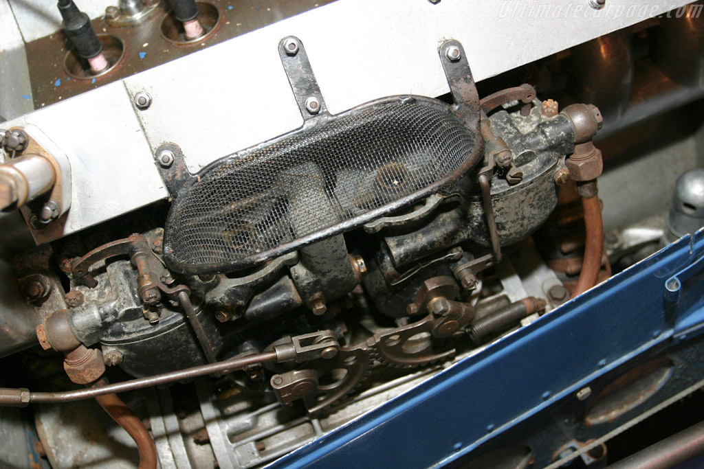 Bugatti Type 59 Grand Prix - Chassis: 59121  - 2005 Retromobile