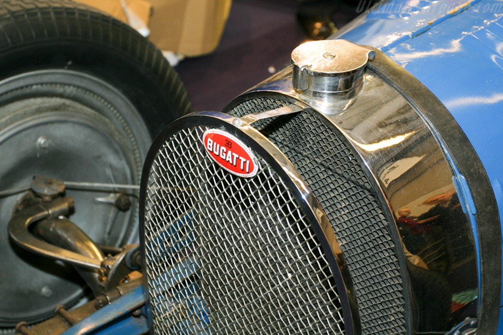 Bugatti Type 59 Grand Prix - Chassis: 59121  - 2005 Retromobile