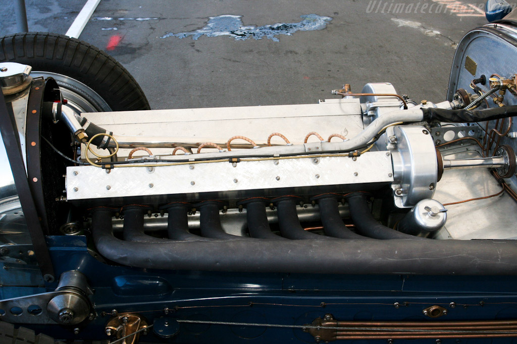 Bugatti Type 59 Grand Prix - Chassis: BC 159  - 2007 Monterey Historic Automobile Races