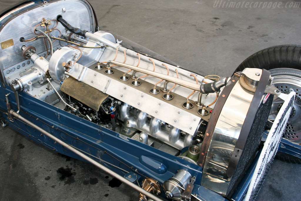 Bugatti Type 59 Grand Prix - Chassis: BC 159  - 2007 Monterey Historic Automobile Races