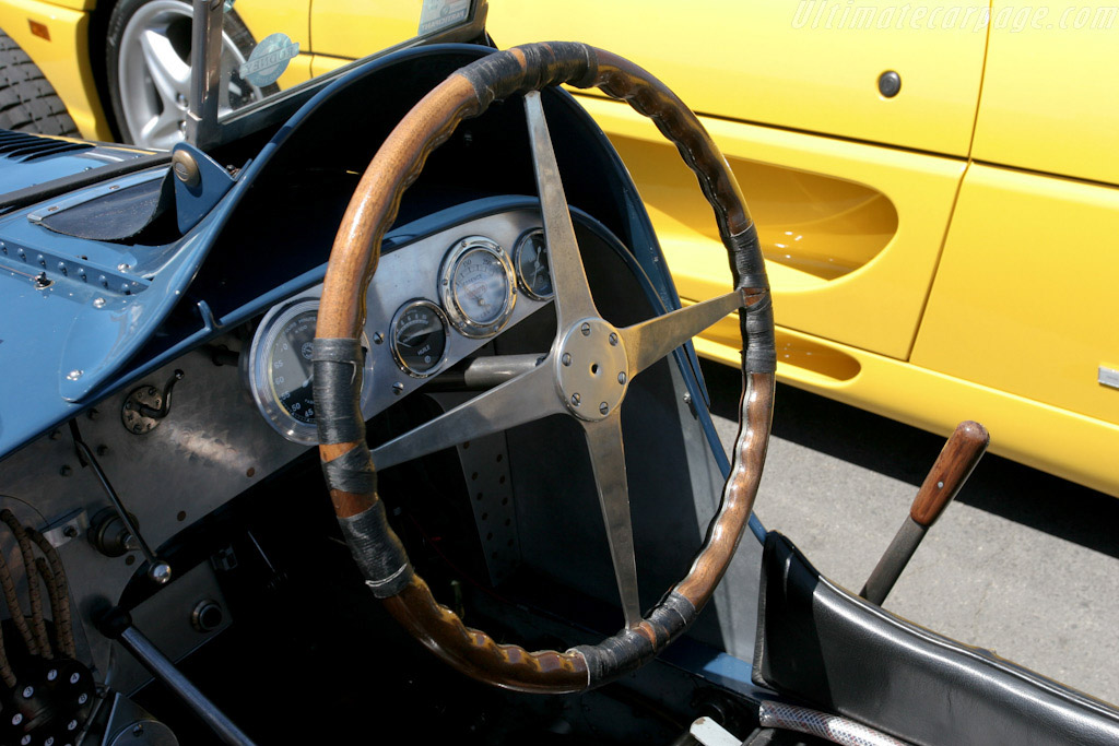 Bugatti Type 59 Grand Prix - Chassis: BC 159  - 2007 Monterey Historic Automobile Races