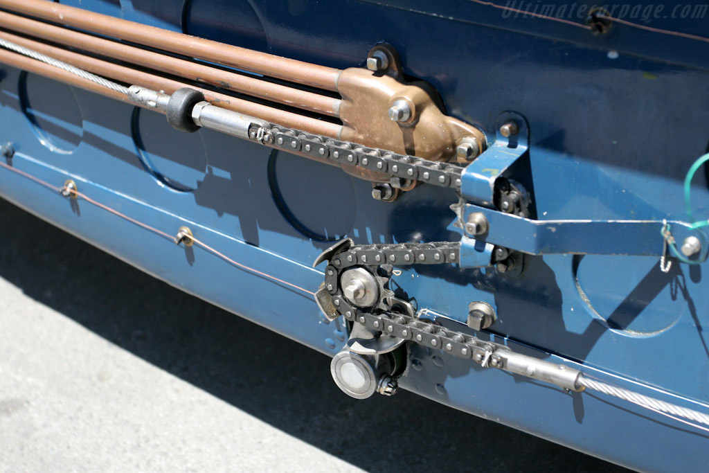 Bugatti Type 59 Grand Prix - Chassis: BC 159  - 2007 Monterey Historic Automobile Races