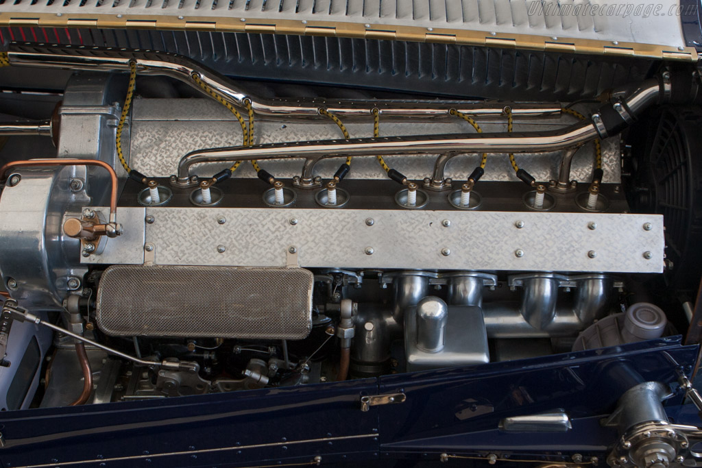 Bugatti Type 59 Grand Prix - Chassis: 59121  - 2013 Goodwood Festival of Speed