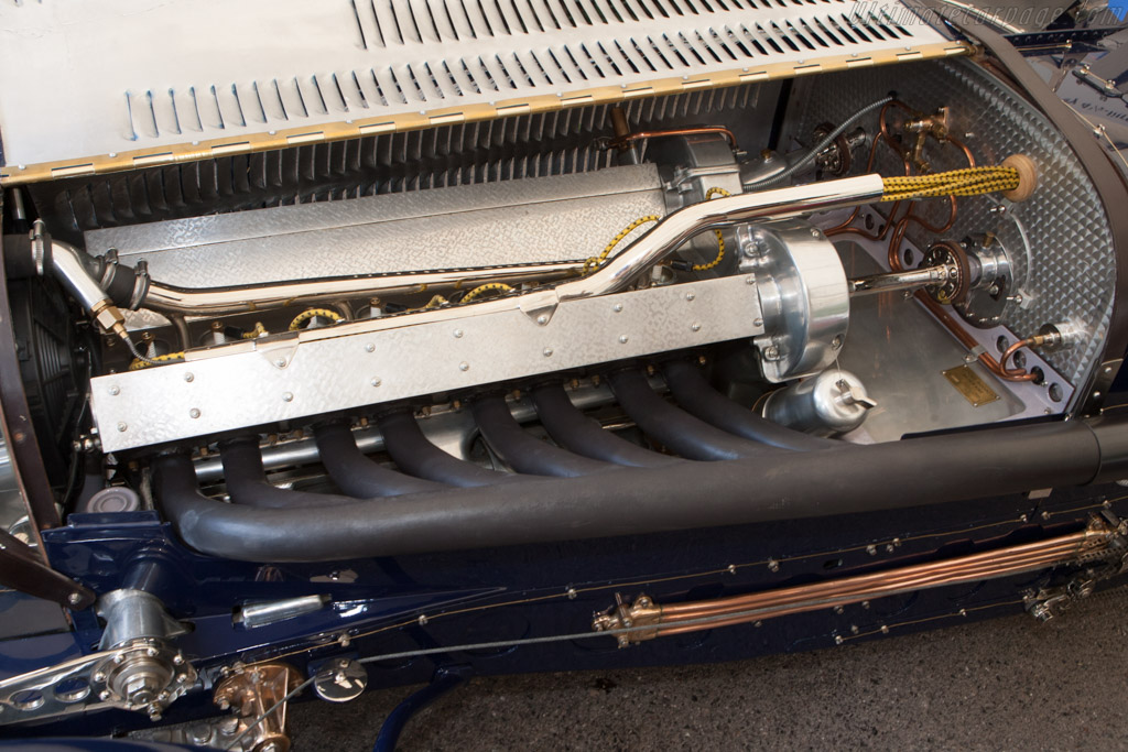 Bugatti Type 59 Grand Prix - Chassis: 59121  - 2013 Goodwood Festival of Speed