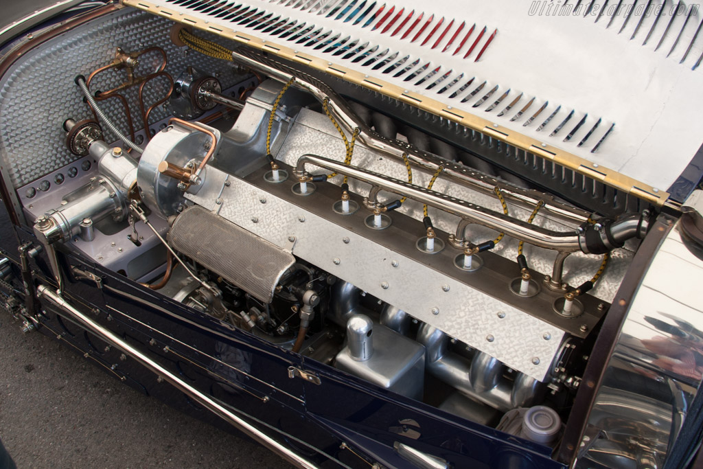 Bugatti Type 59 Grand Prix - Chassis: 59121  - 2013 Goodwood Festival of Speed