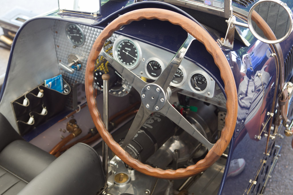 Bugatti Type 59 Grand Prix - Chassis: 59121  - 2013 Goodwood Festival of Speed