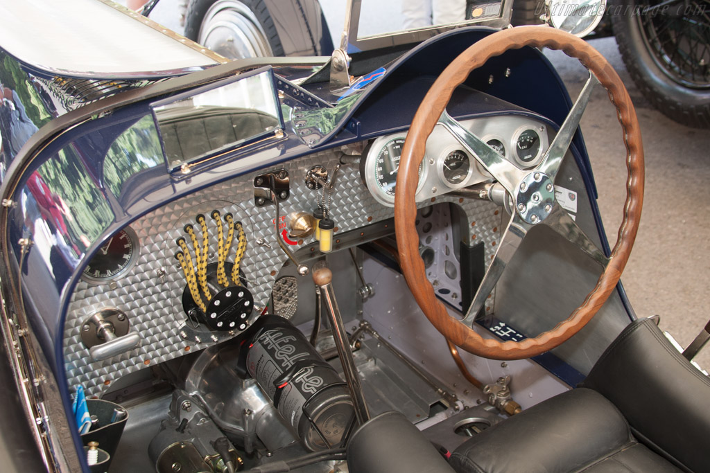 Bugatti Type 59 Grand Prix - Chassis: 59121  - 2013 Goodwood Festival of Speed