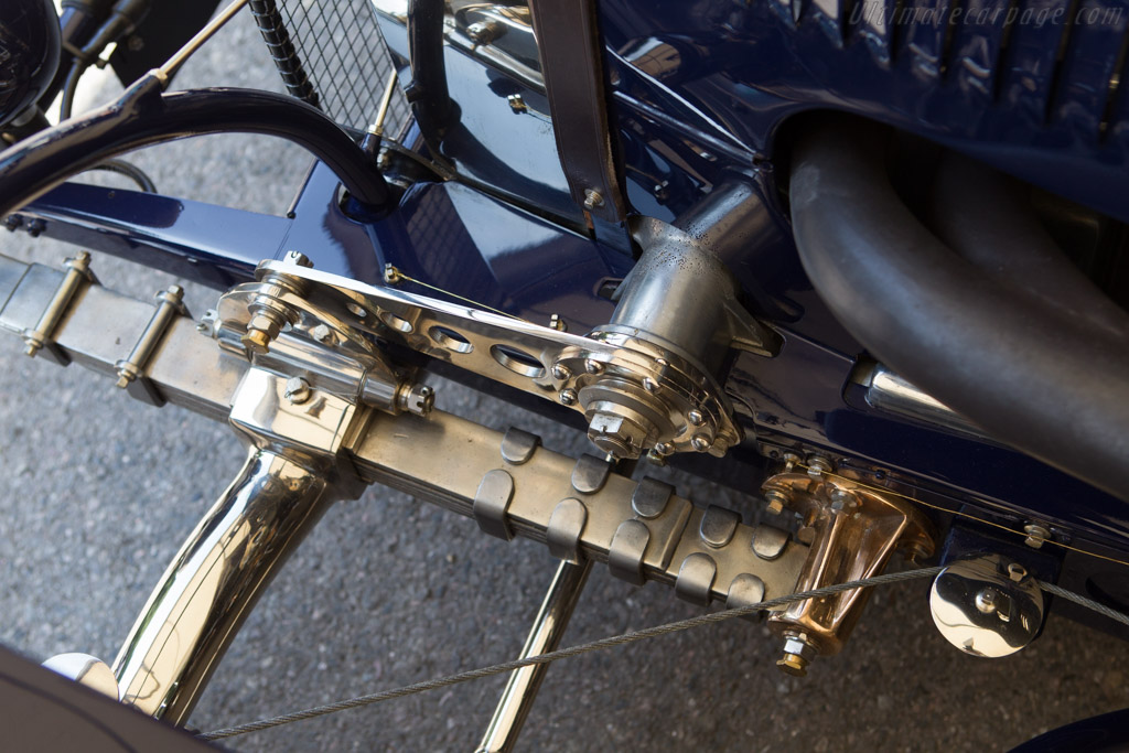 Bugatti Type 59 Grand Prix - Chassis: 59121  - 2013 Goodwood Festival of Speed