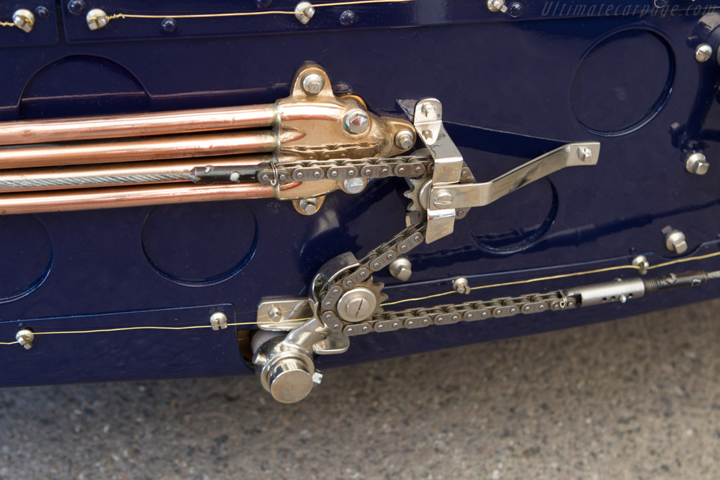 Bugatti Type 59 Grand Prix - Chassis: 59121  - 2013 Goodwood Festival of Speed