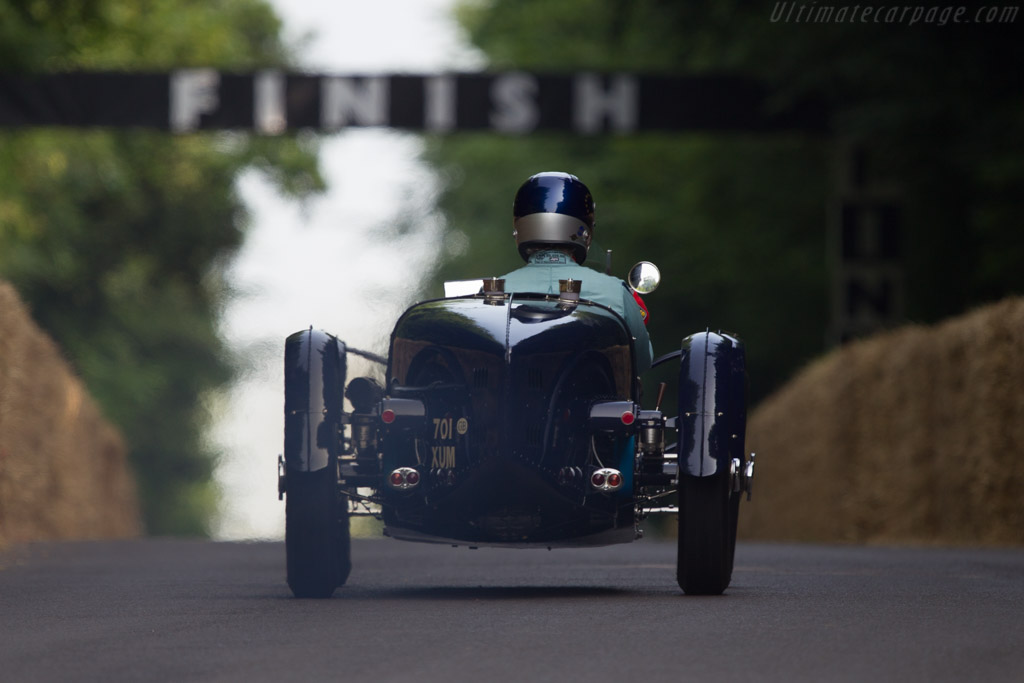 Bugatti Type 59 Grand Prix - Chassis: 59121  - 2013 Goodwood Festival of Speed