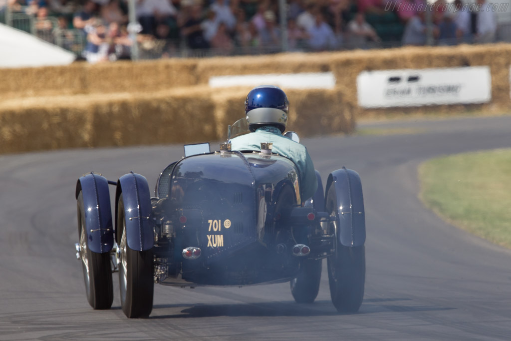 Bugatti Type 59 Grand Prix - Chassis: 59121  - 2013 Goodwood Festival of Speed