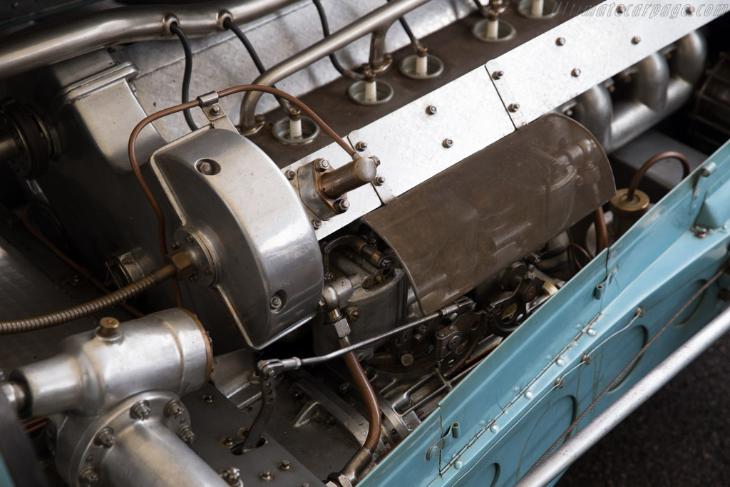 Bugatti Type 59 Grand Prix - Chassis: 59124  - 2016 Goodwood Festival of Speed