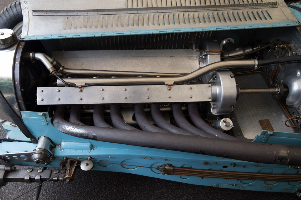 Bugatti Type 59 Grand Prix - Chassis: 59124  - 2016 Goodwood Festival of Speed