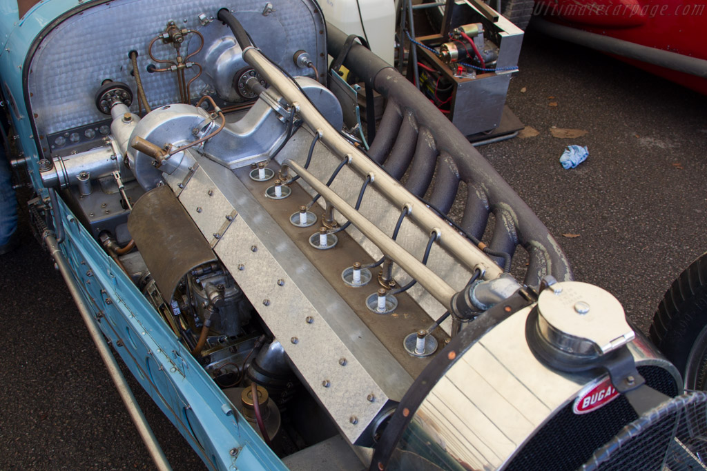 Bugatti Type 59 Grand Prix - Chassis: 59124  - 2016 Goodwood Festival of Speed