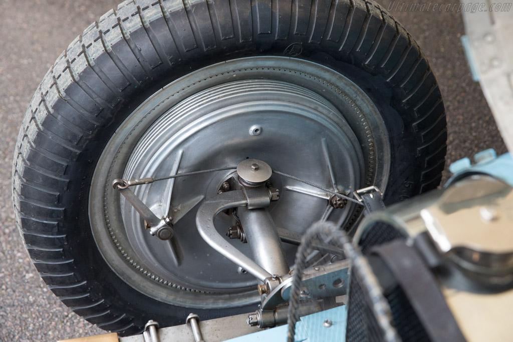 Bugatti Type 59 Grand Prix - Chassis: 59124  - 2016 Goodwood Festival of Speed