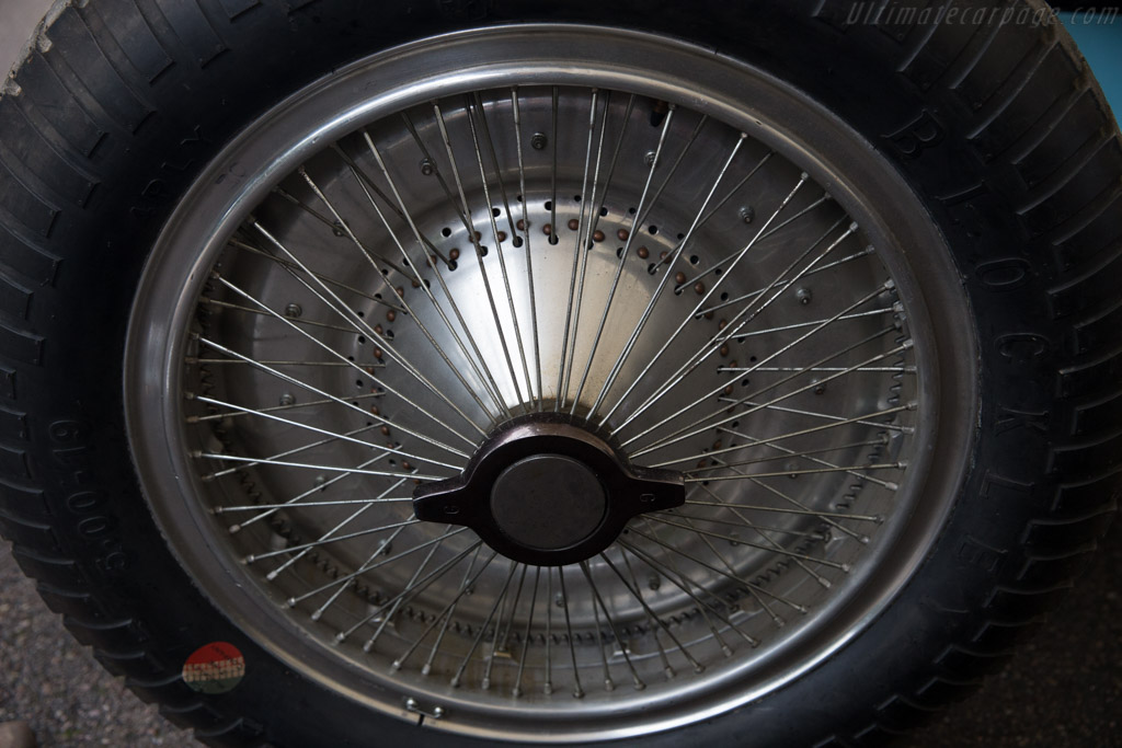 Bugatti Type 59 Grand Prix - Chassis: 59124  - 2016 Goodwood Festival of Speed