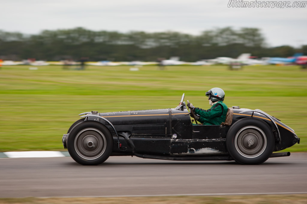 Bugatti Type 59 Sports Roadster - Chassis: 57248  - 2012 Goodwood Revival