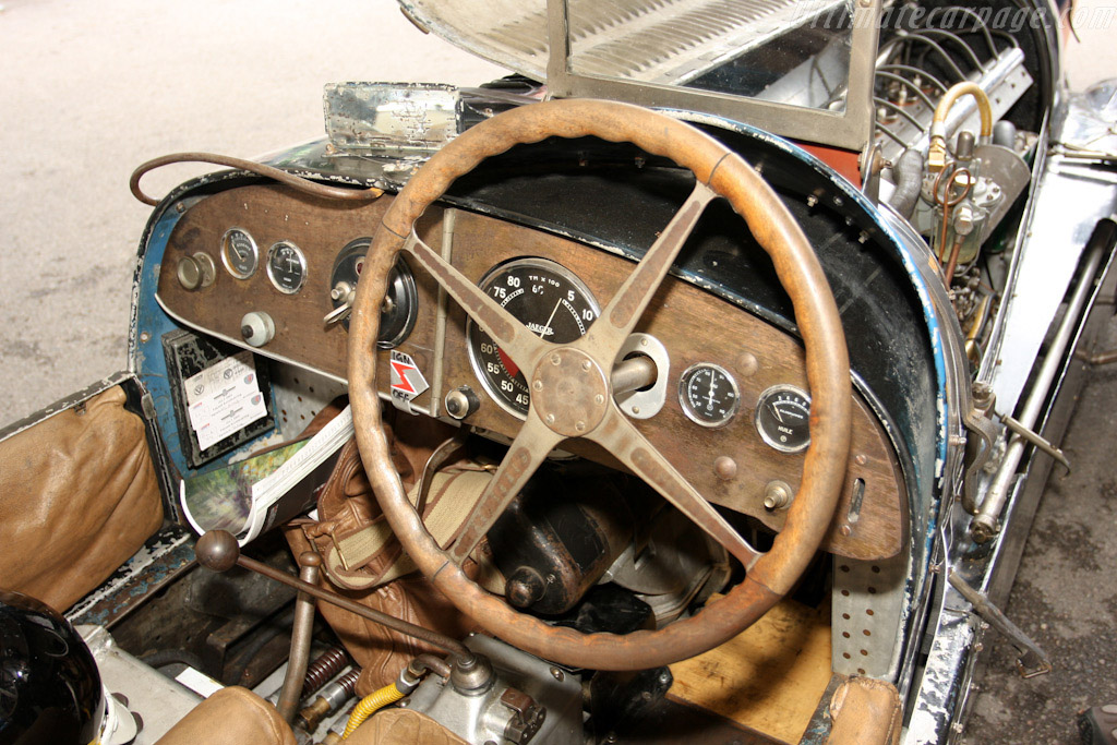 Bugatti Type 59 Sports Roadster - Chassis: 57248  - 2009 Goodwood Festival of Speed