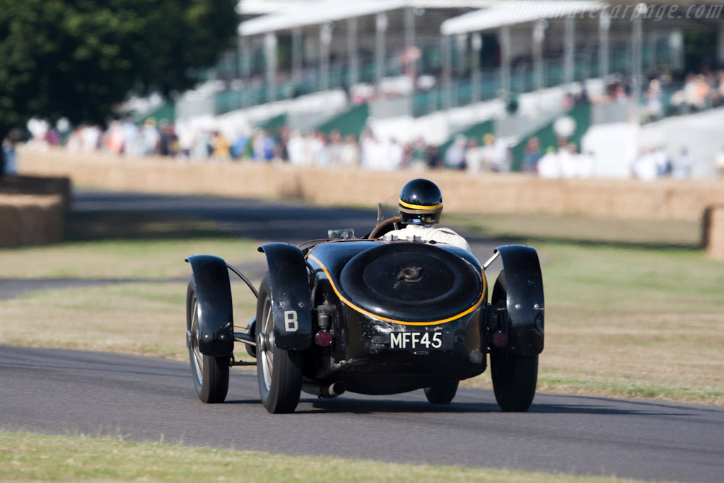Bugatti Type 59 Sports Roadster - Chassis: 57248  - 2009 Goodwood Festival of Speed