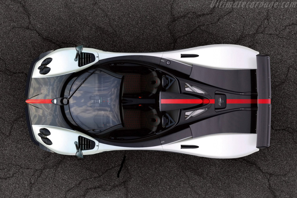 Pagani Zonda Cinque Roadster