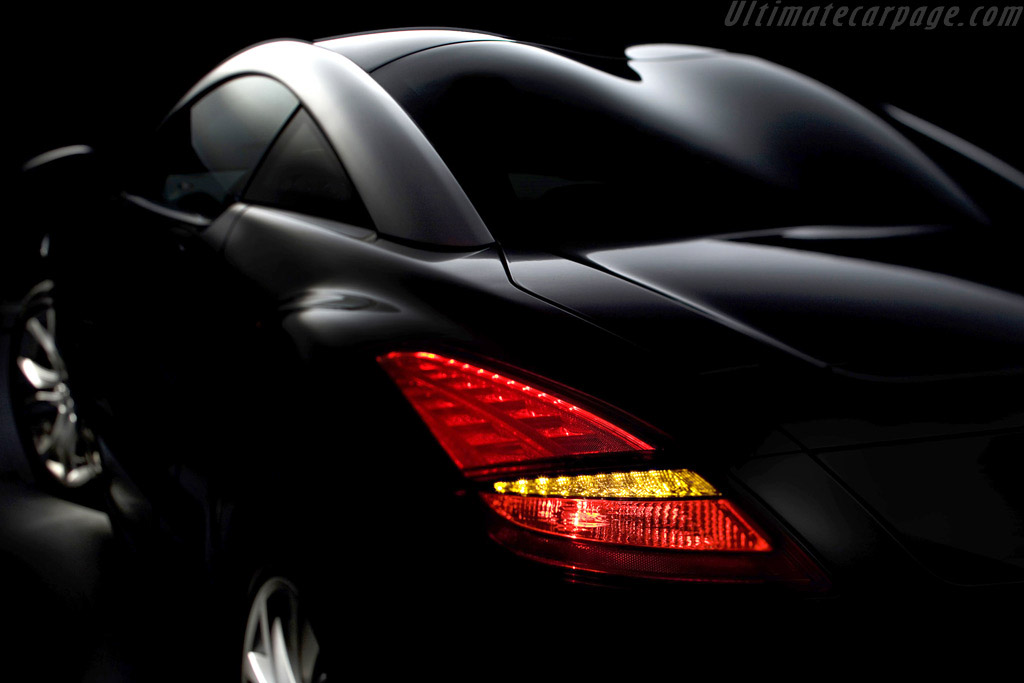 Peugeot RCZ
