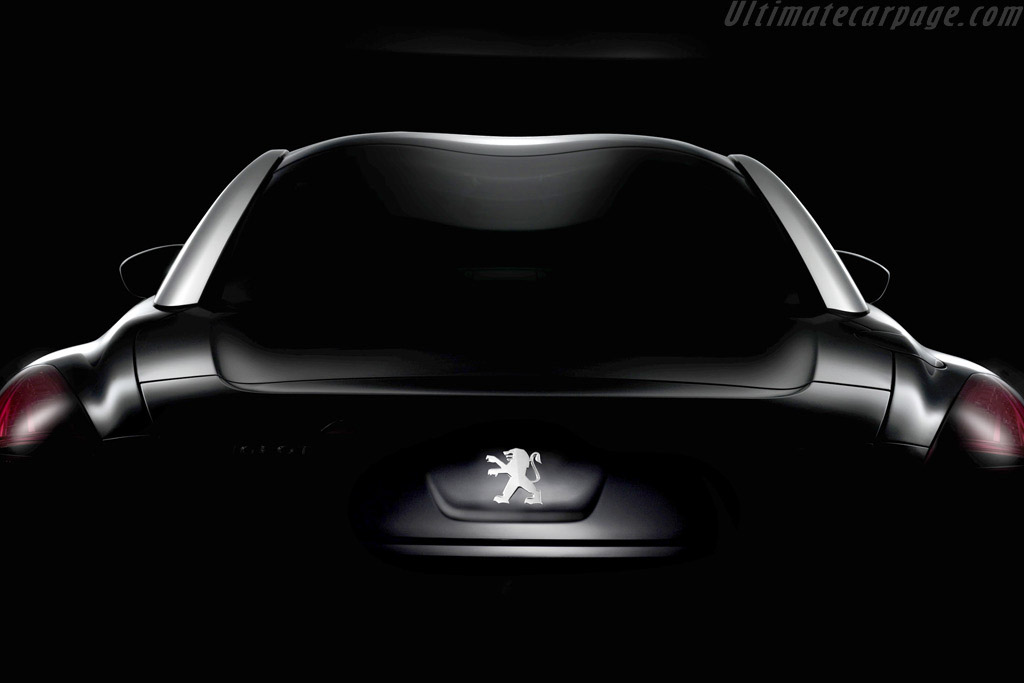 Peugeot RCZ