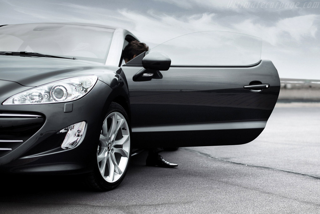 Peugeot RCZ
