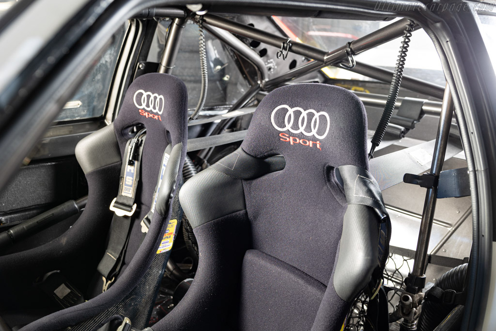 Audi Sport Quattro Group B