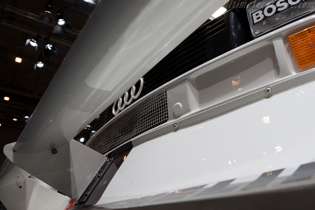 Audi Sport Quattro S1 'Pikes Peak' - Chassis: 85ZGA905020  - 2009 Techno Classica