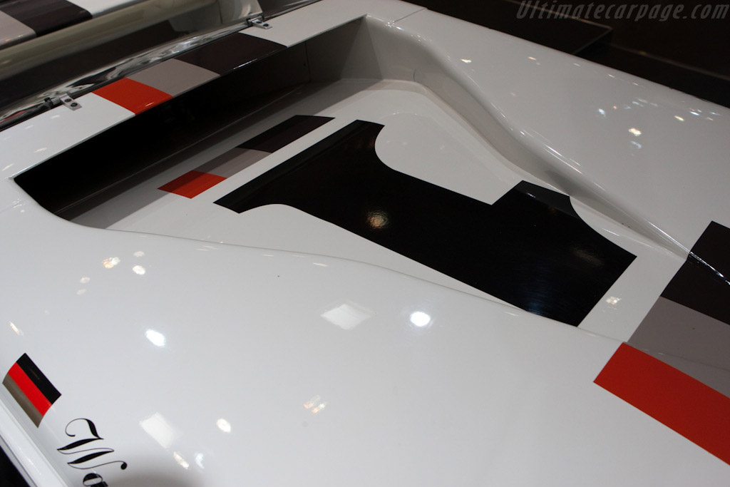 Audi Sport Quattro S1 'Pikes Peak' - Chassis: 85ZGA905020  - 2009 Techno Classica