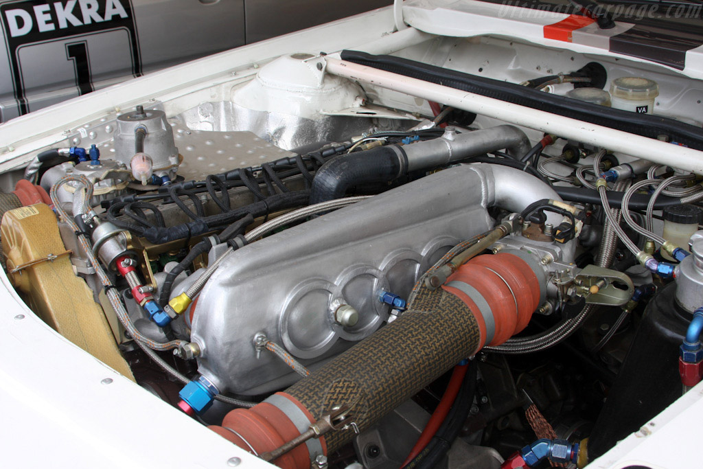 Audi Sport Quattro S1 'Pikes Peak' - Chassis: 85ZGA905020  - 2009 Goodwood Festival of Speed