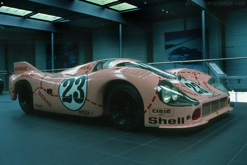 Porsche 917/20