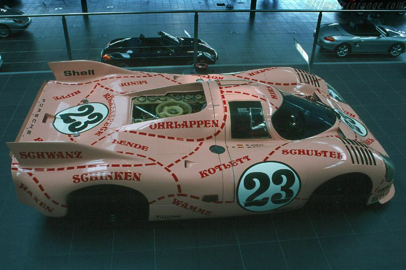 Porsche 917/20