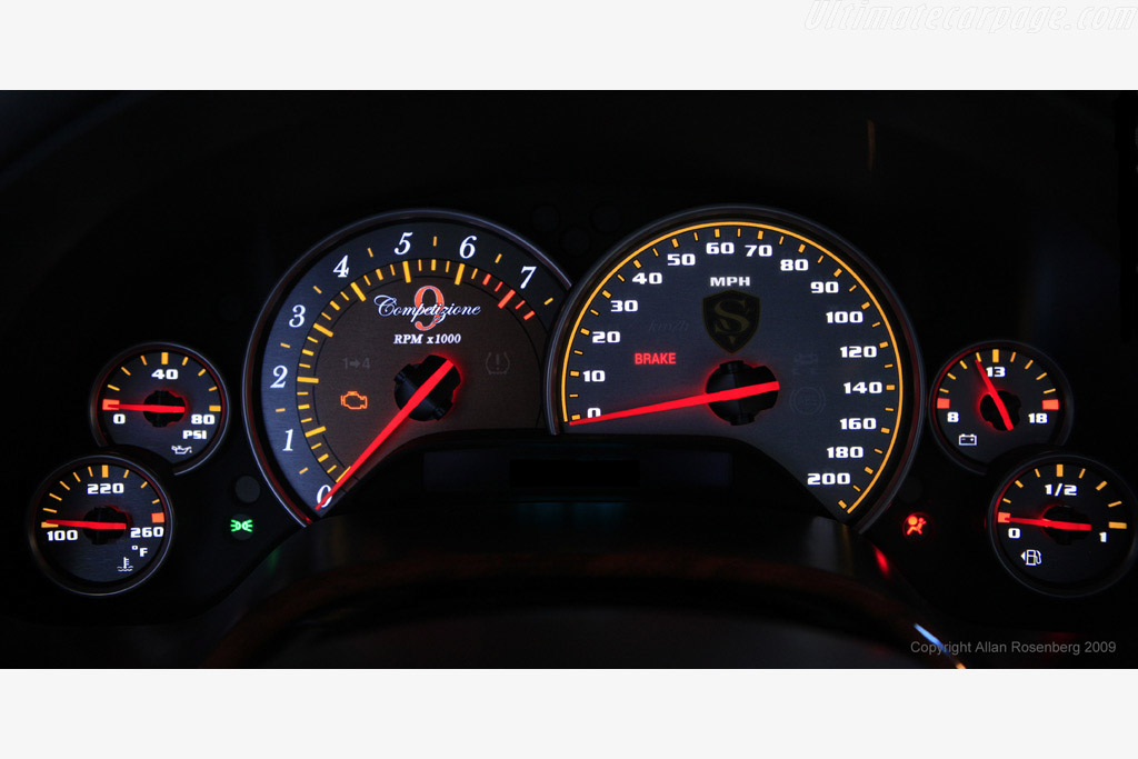 SV 9 Competizione