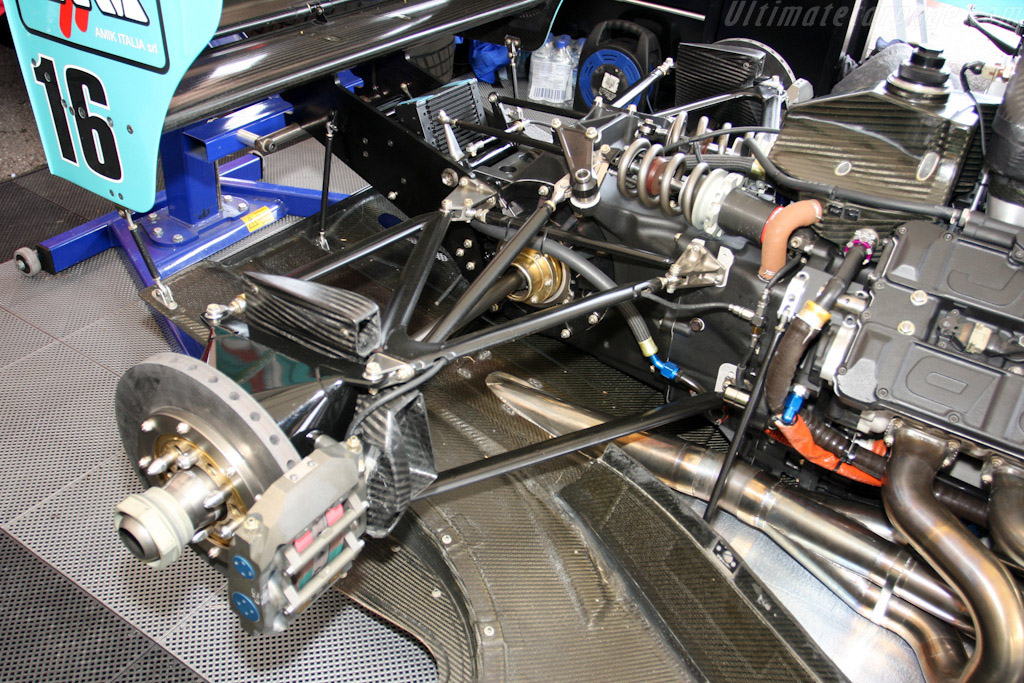 Leyton House CG901 Judd - Chassis: CG901-03  - 2009 Goodwood Festival of Speed