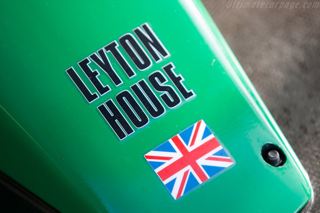 Leyton House CG901 Judd - Chassis: CG901-03  - 2009 Goodwood Festival of Speed