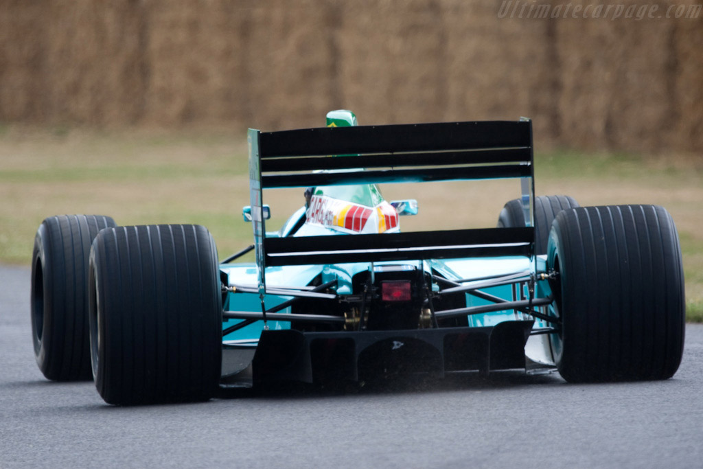 Leyton House CG901 Judd - Chassis: 003  - 2009 Goodwood Festival of Speed