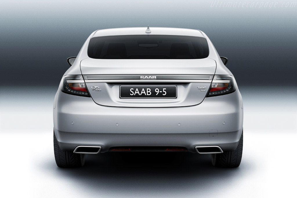 Saab 9-5 Sedan