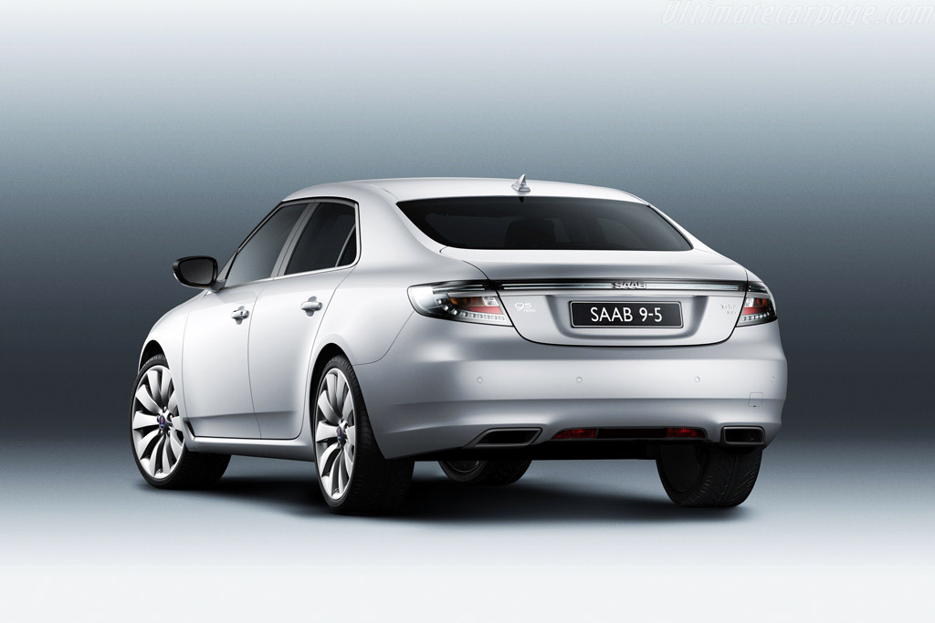 Saab 9-5 Sedan