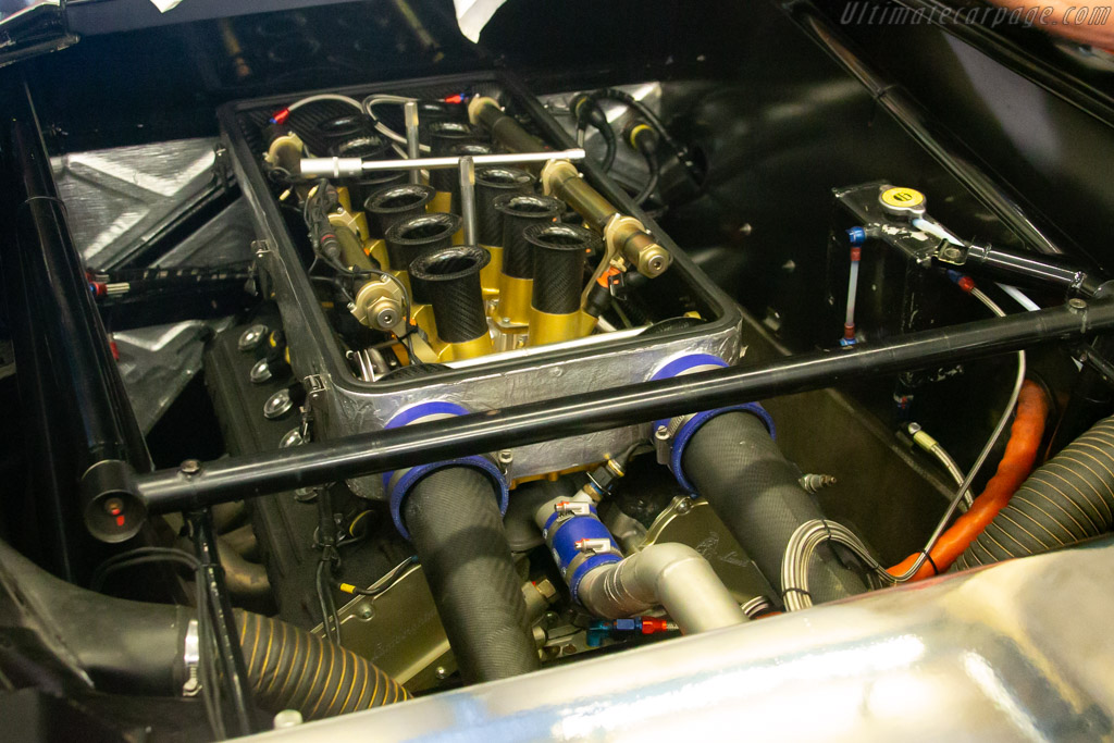 Lamborghini Murciélago LP670 R-SV - Chassis: ZA9BC10E04LA01066  - 2021 Historic Racing by Peter Auto