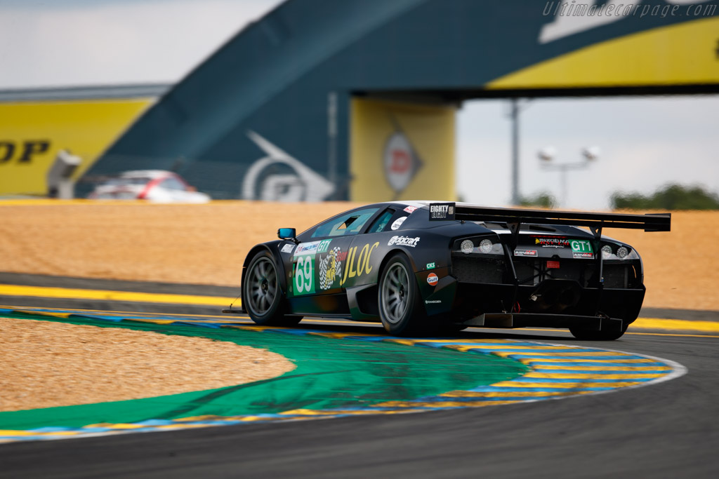 Lamborghini Murciélago LP670 R-SV - Chassis: ZA9BC10E04LA01066  - 2021 Historic Racing by Peter Auto