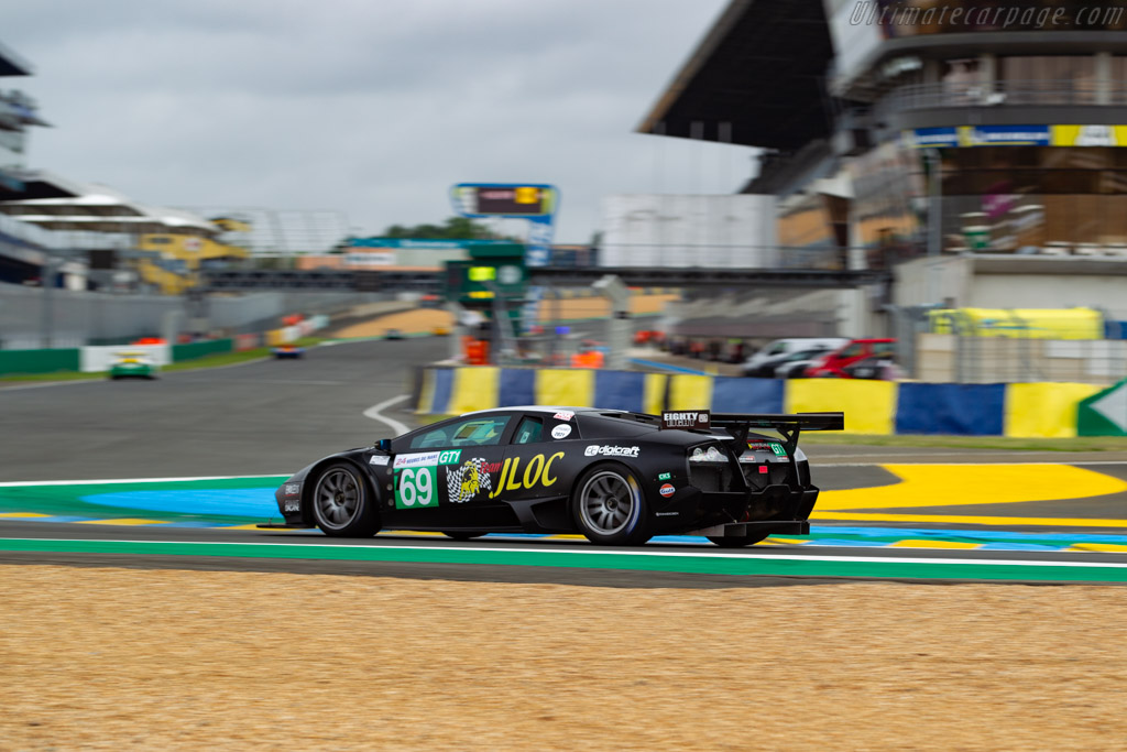 Lamborghini Murciélago LP670 R-SV - Chassis: ZA9BC10E04LA01066  - 2021 Historic Racing by Peter Auto