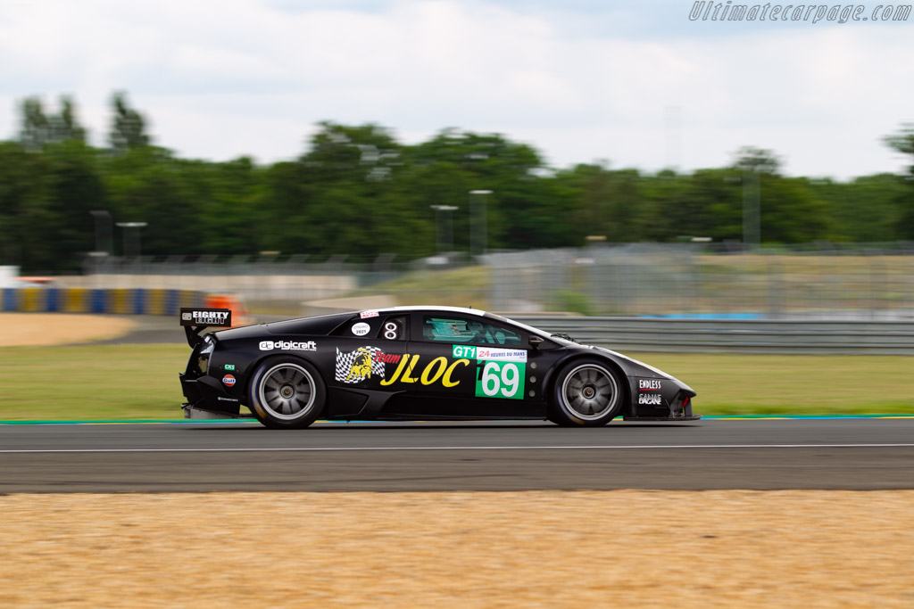 Lamborghini Murciélago LP670 R-SV - Chassis: ZA9BC10E04LA01066  - 2021 Historic Racing by Peter Auto