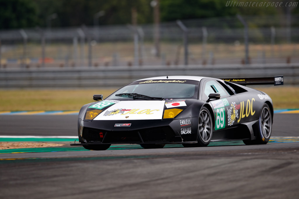 Lamborghini Murciélago LP670 R-SV - Chassis: ZA9BC10E04LA01066  - 2021 Historic Racing by Peter Auto