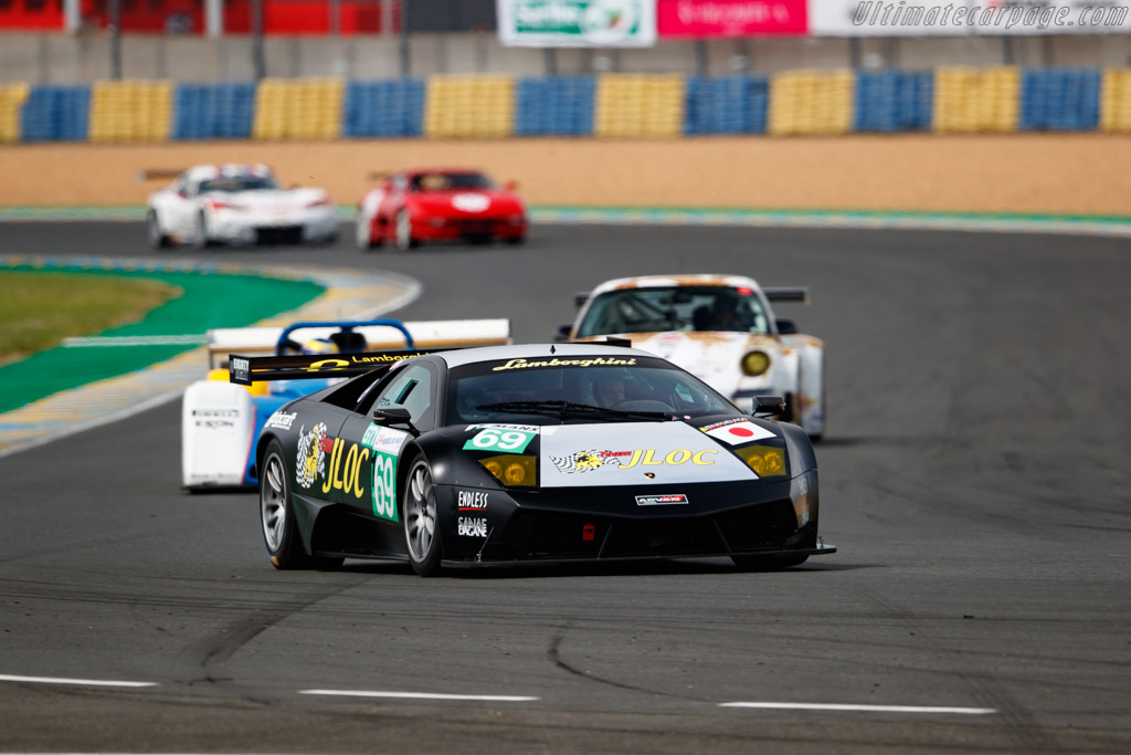Lamborghini Murciélago LP670 R-SV - Chassis: ZA9BC10E04LA01066  - 2021 Historic Racing by Peter Auto