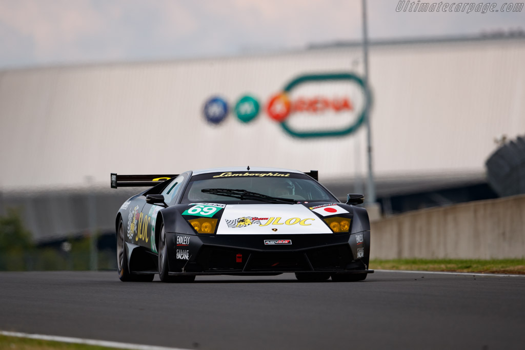 Lamborghini Murciélago LP670 R-SV - Chassis: ZA9BC10E04LA01066  - 2021 Historic Racing by Peter Auto
