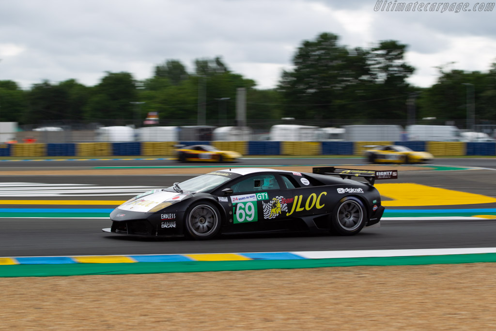 Lamborghini Murciélago LP670 R-SV - Chassis: ZA9BC10E04LA01066  - 2021 Historic Racing by Peter Auto