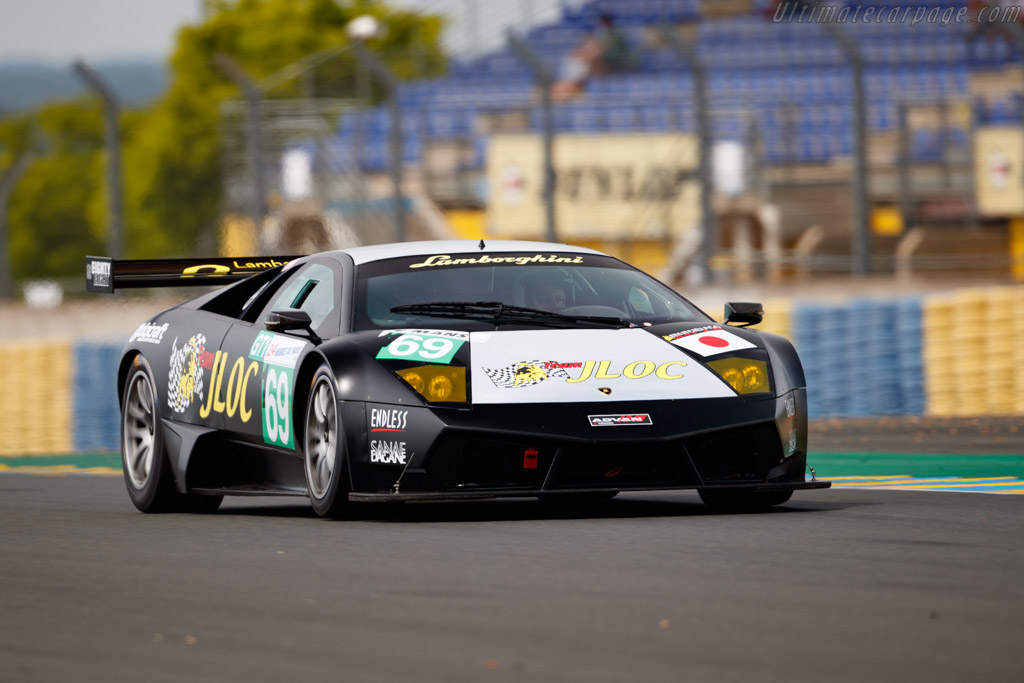 Lamborghini Murciélago LP670 R-SV - Chassis: ZA9BC10E04LA01066  - 2021 Historic Racing by Peter Auto
