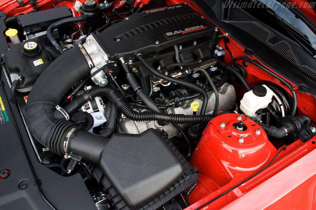 Saleen 435S