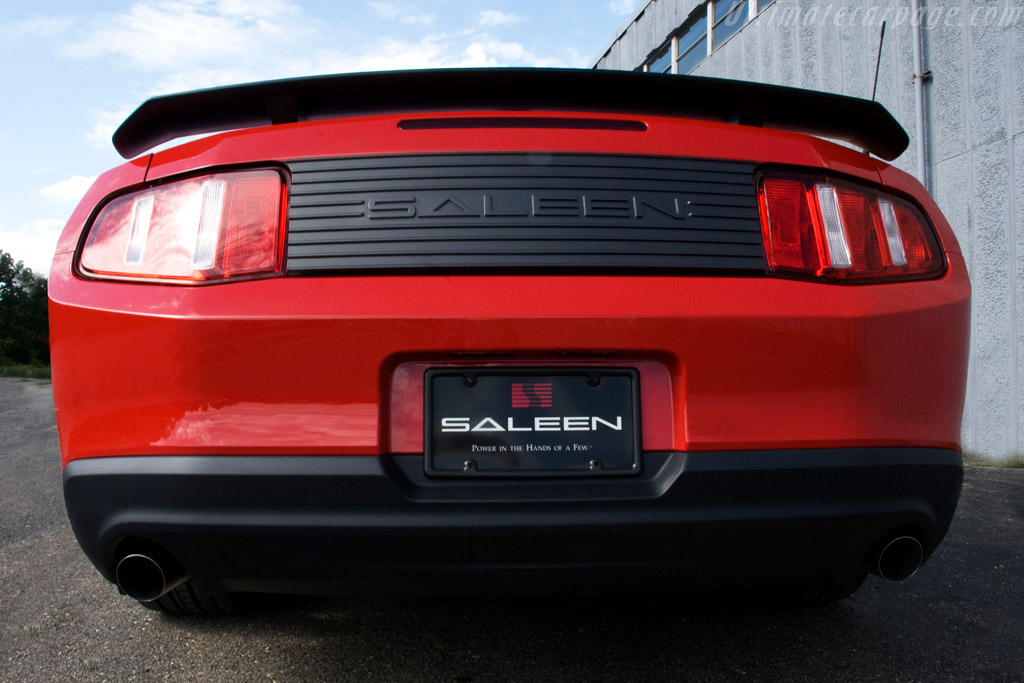 Saleen 435S